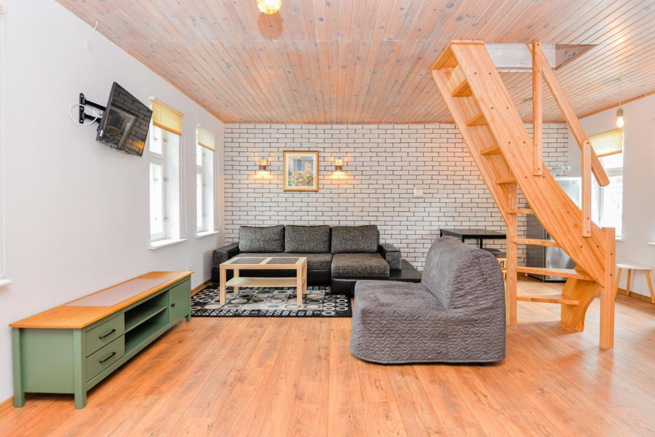Laimingas Uodas Sventoji Ngoại thất bức ảnh