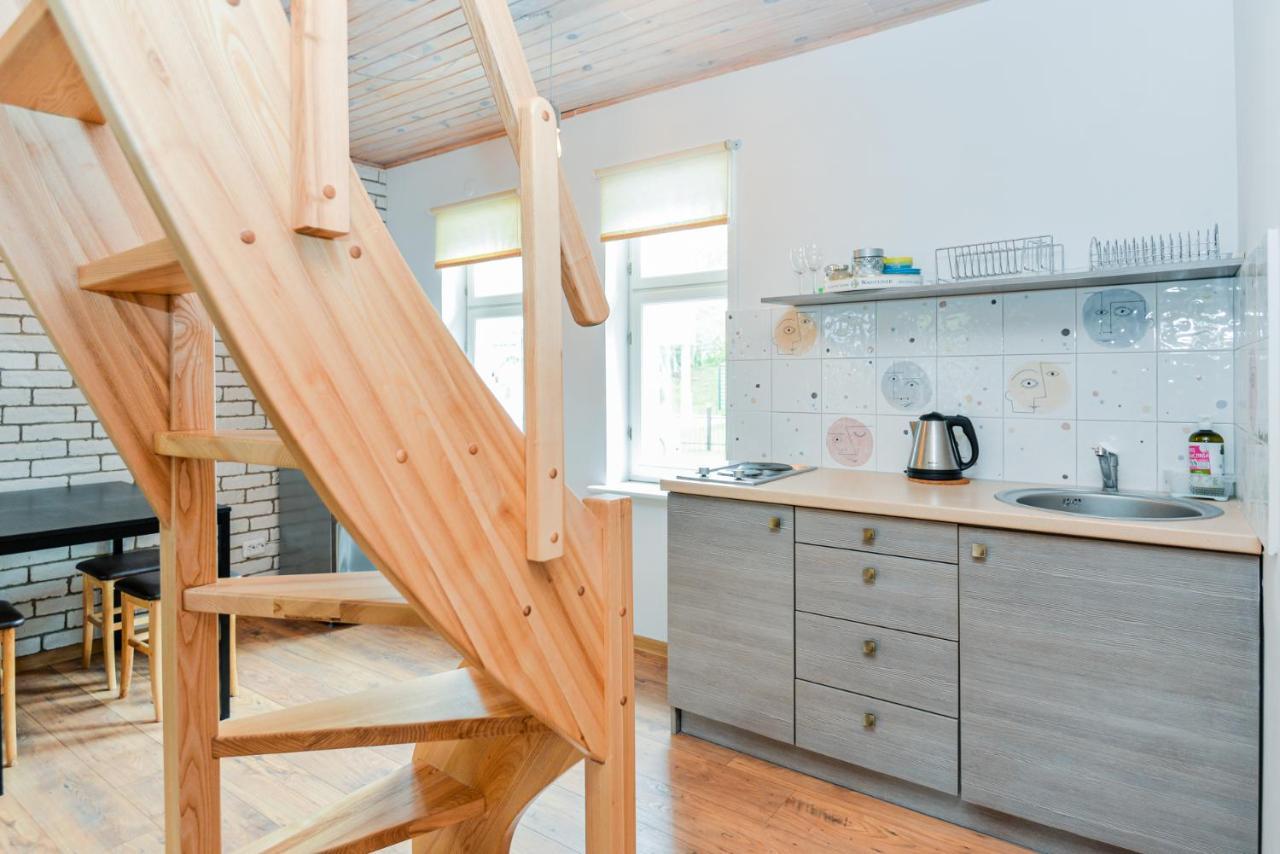 Laimingas Uodas Sventoji Ngoại thất bức ảnh